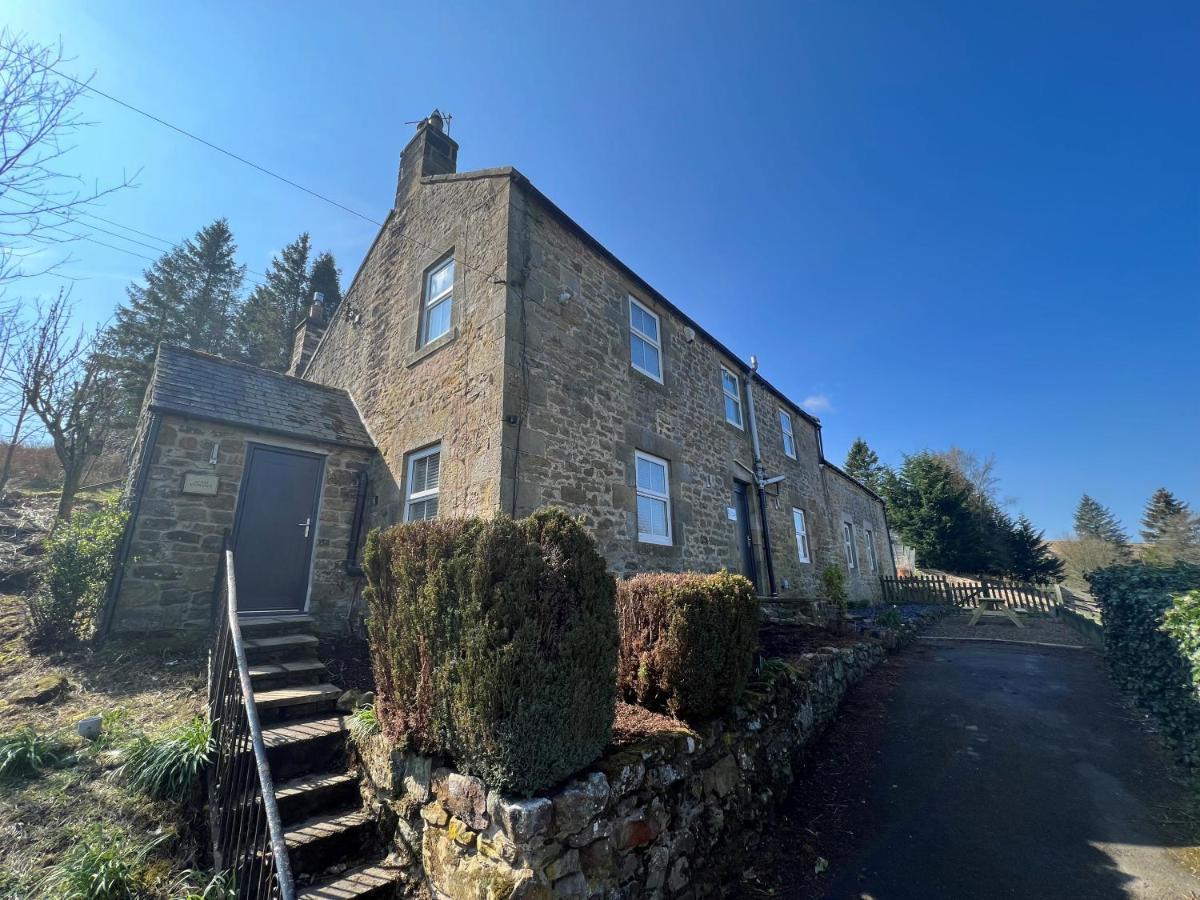 Beautiful House Located Near Kielder Reservoir Villa Exterior photo